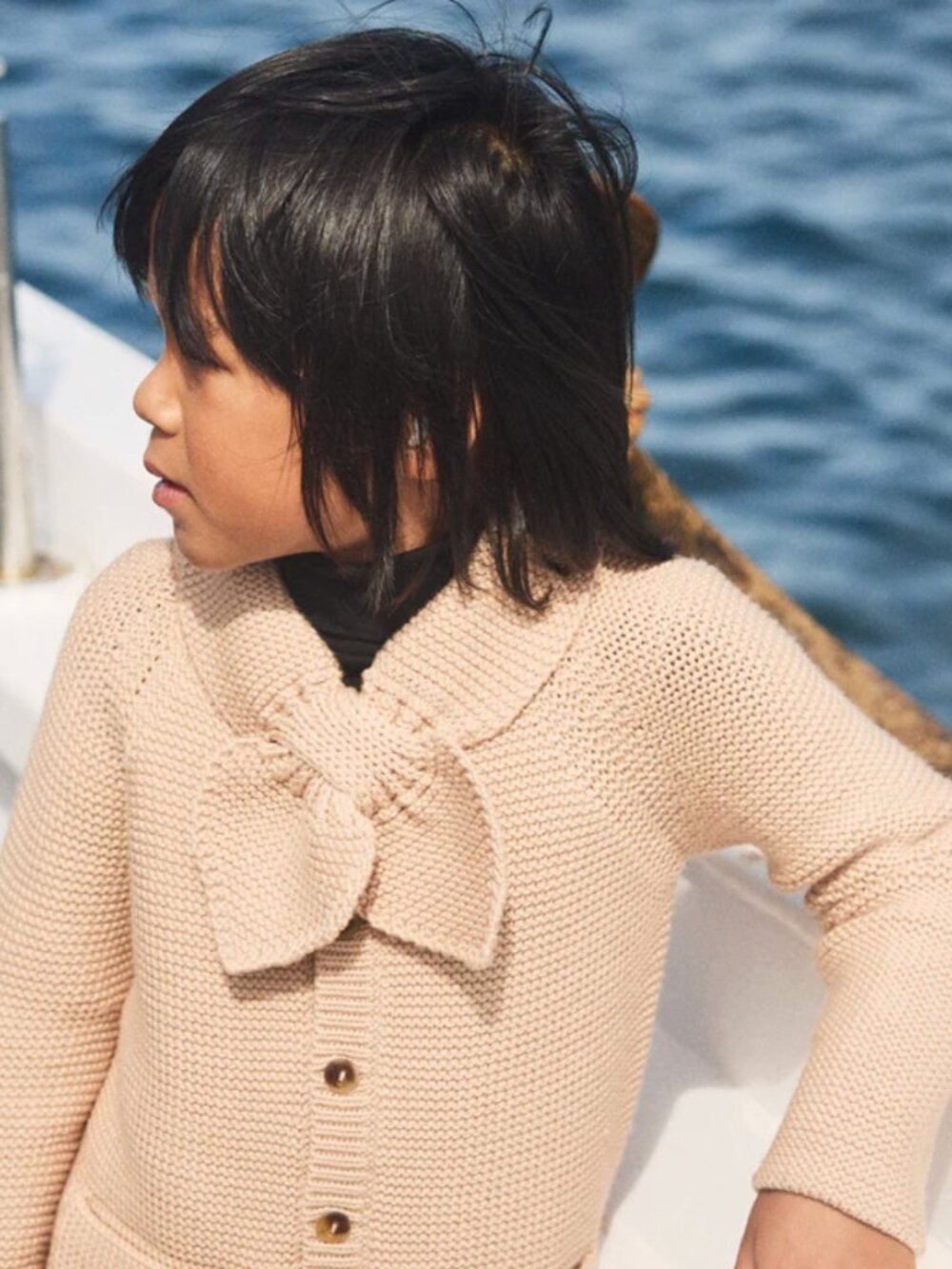 Misha & Puff Scout Cardigan, Patina